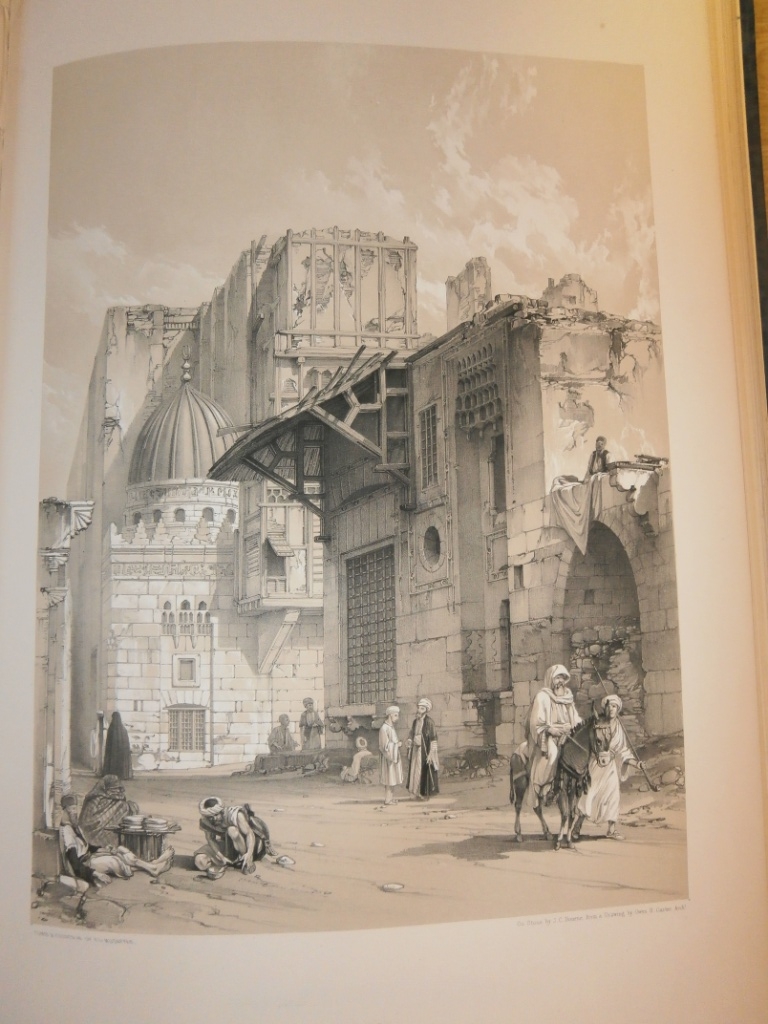 Hay Robert illustration Cairo Hay Robert illustration Cairo