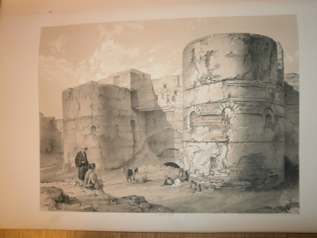 Hay Robert illustration Cairo Hay Robert illustration Cairo